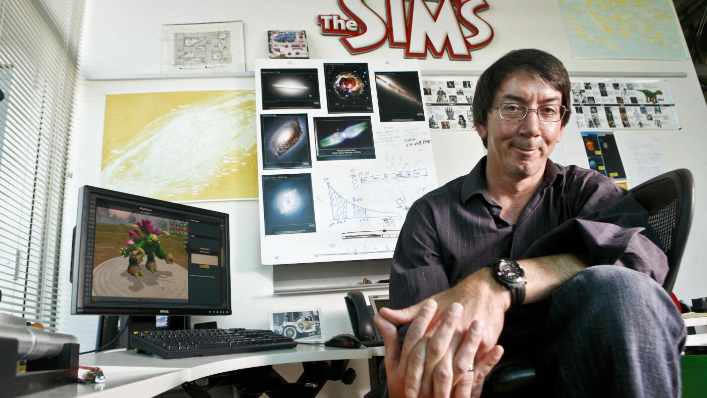 'The Sims,' gaming's ultimate social sandbox, turns 25
